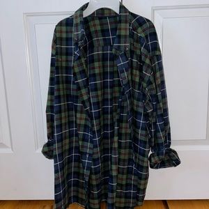 Urban Outfitters Flannel